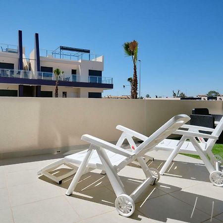 Apartment Diamante Pilar de la Horadada Exteriér fotografie