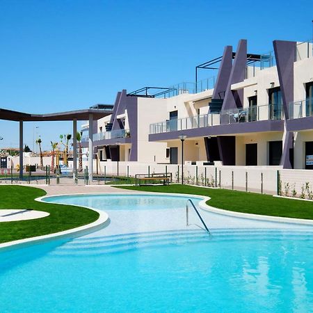 Apartment Diamante Pilar de la Horadada Exteriér fotografie