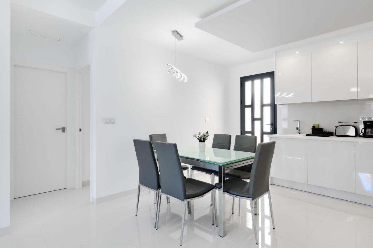 Apartment Diamante Pilar de la Horadada Exteriér fotografie