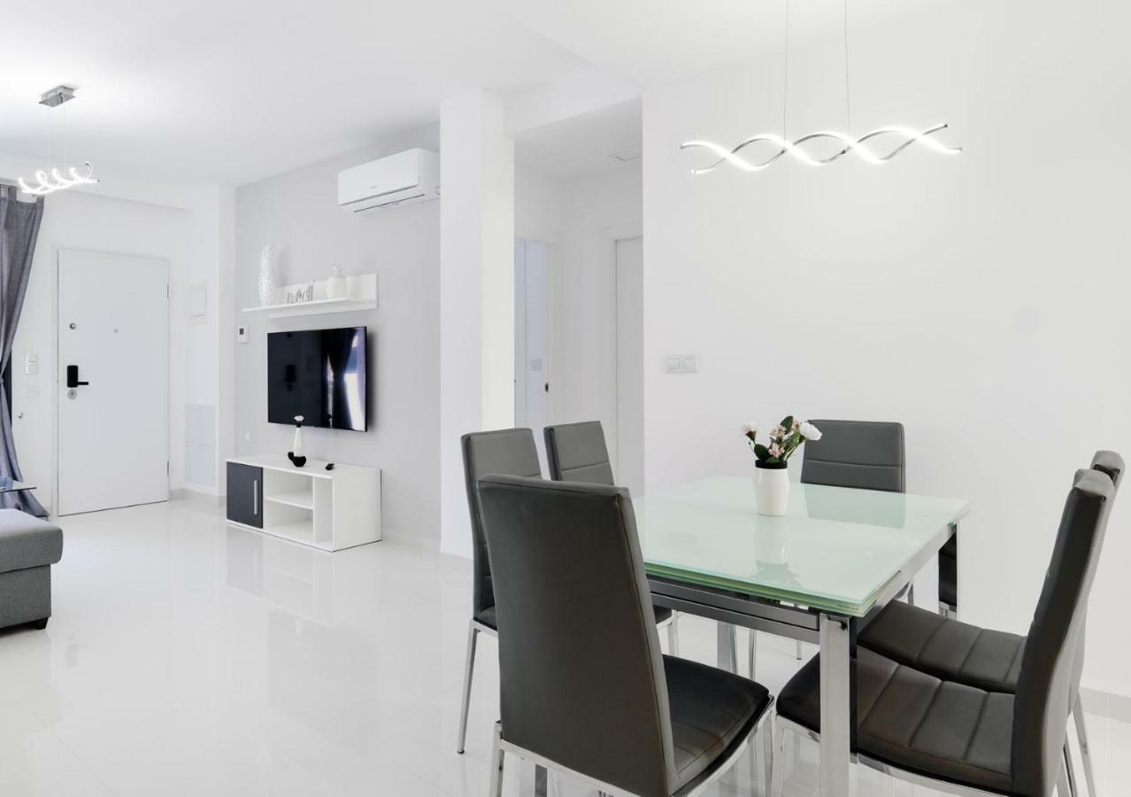 Apartment Diamante Pilar de la Horadada Exteriér fotografie