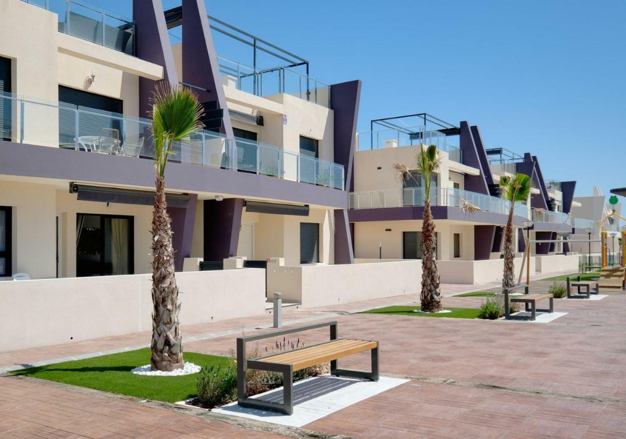 Apartment Diamante Pilar de la Horadada Exteriér fotografie