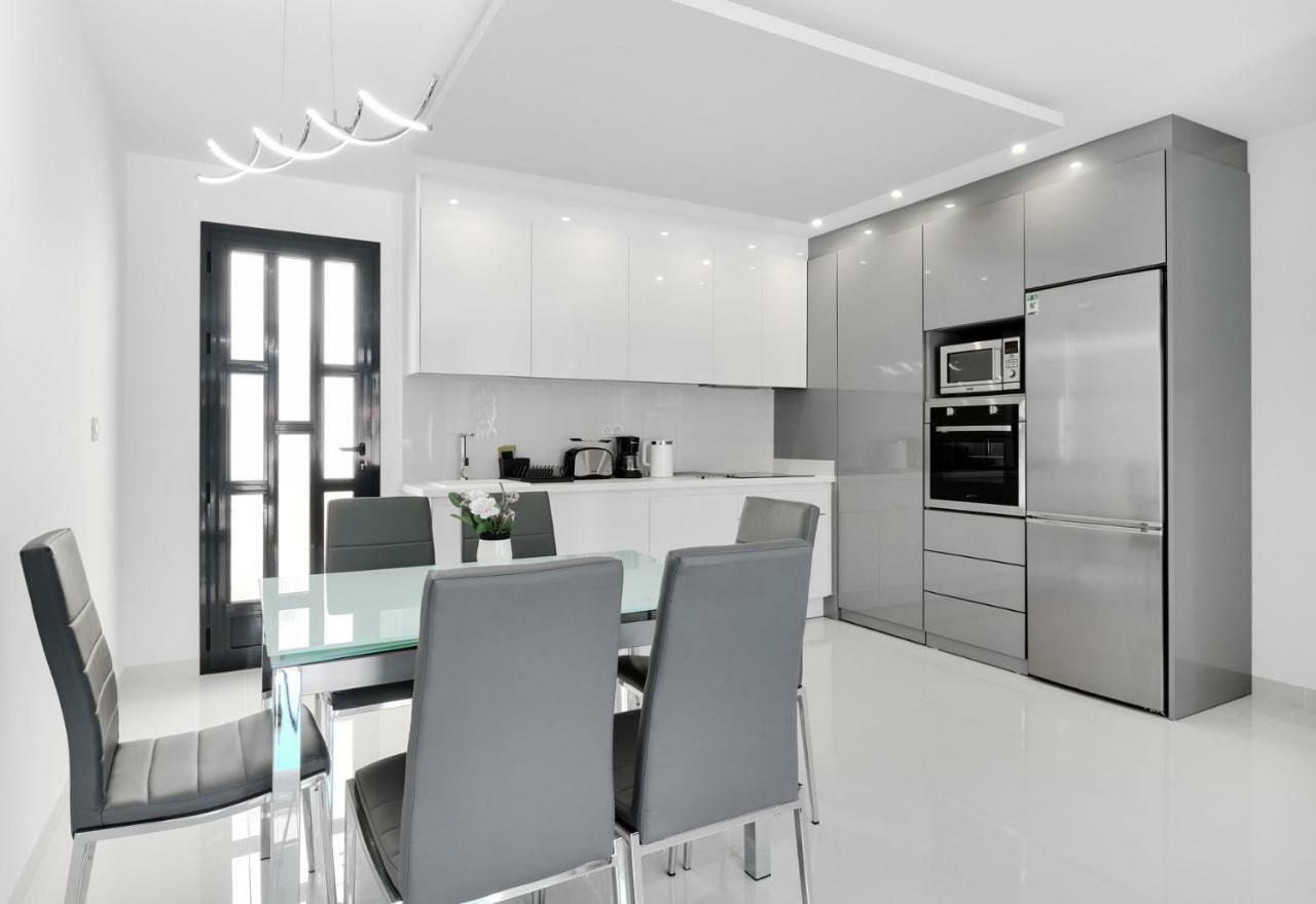 Apartment Diamante Pilar de la Horadada Exteriér fotografie
