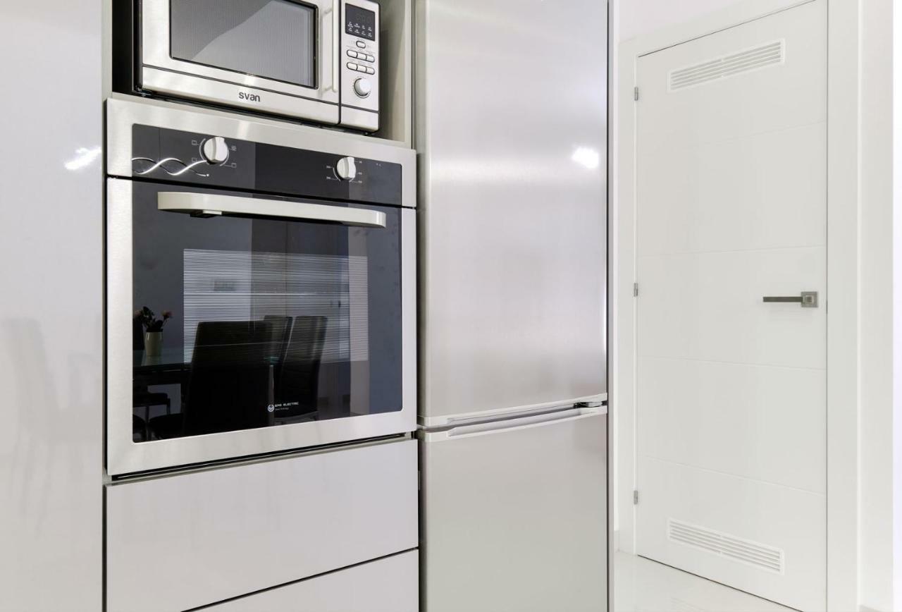 Apartment Diamante Pilar de la Horadada Exteriér fotografie