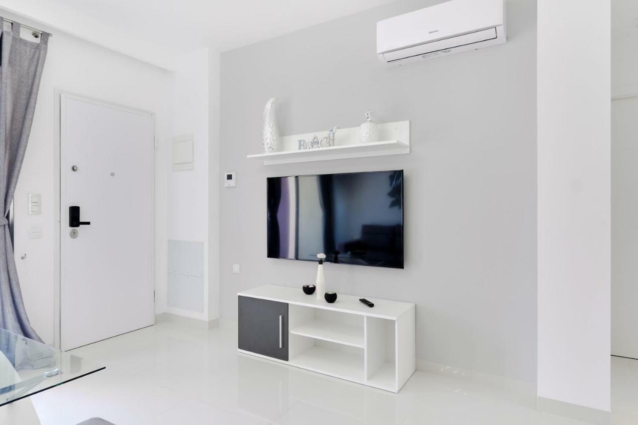 Apartment Diamante Pilar de la Horadada Exteriér fotografie