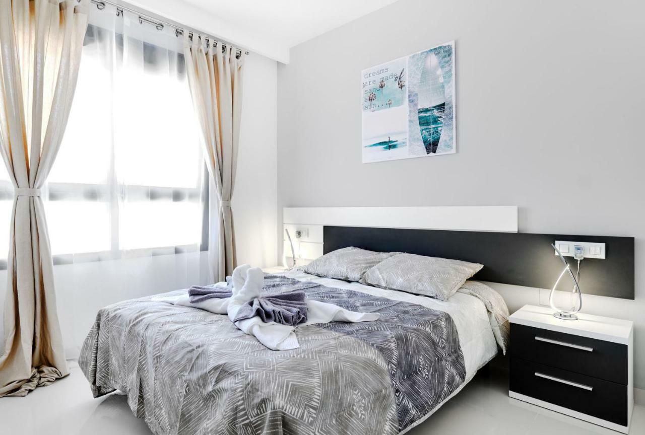 Apartment Diamante Pilar de la Horadada Exteriér fotografie