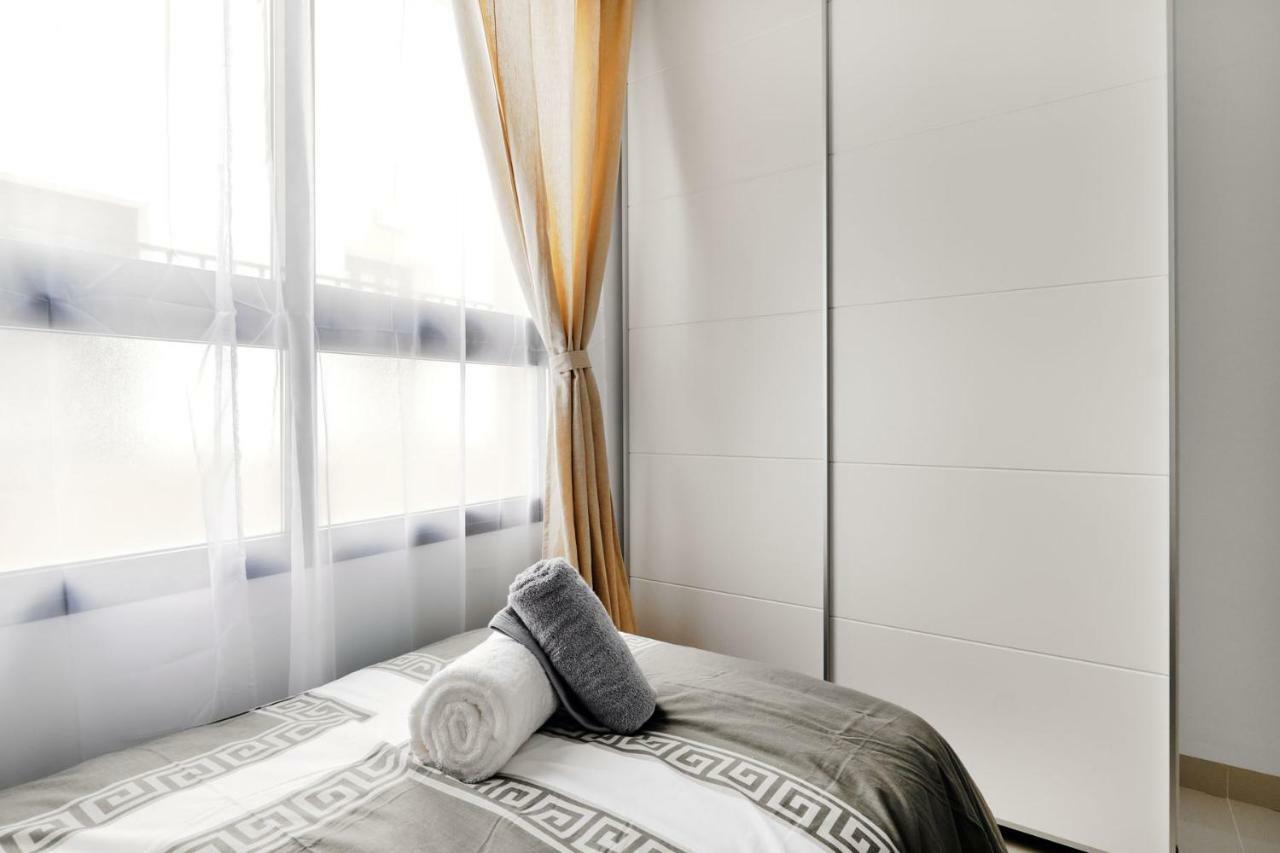 Apartment Diamante Pilar de la Horadada Exteriér fotografie