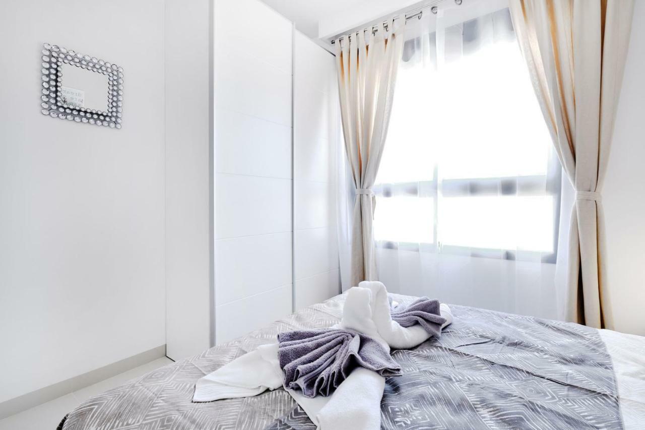Apartment Diamante Pilar de la Horadada Exteriér fotografie