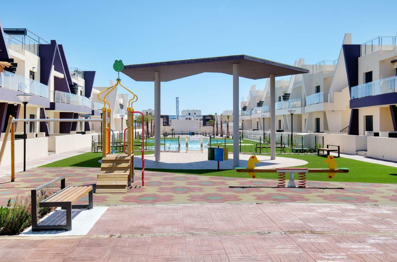 Apartment Diamante Pilar de la Horadada Exteriér fotografie