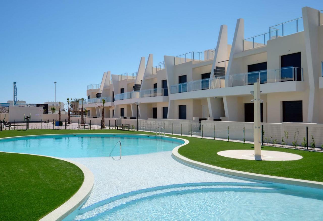 Apartment Diamante Pilar de la Horadada Exteriér fotografie